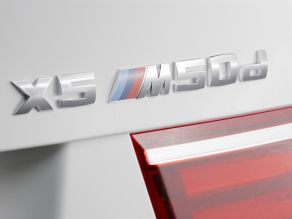 BMW X5 M50d