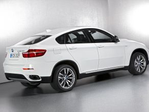BMW X6 M50d
