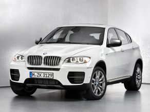 BMW X6 M50d