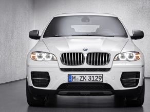 BMW X6 M50d