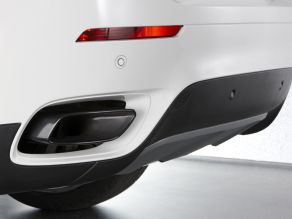 BMW X6 M50d