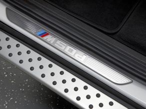 BMW X6 M50d