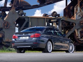 BMW Alpina D5 Bi-Turbo Limousine
