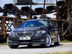 BMW Alpina D5 Bi-Turbo Limousine