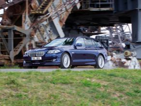 BMW Alpina D5 Bi-Turbo Touring
