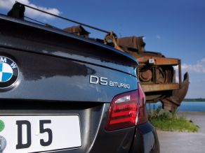 BMW Alpina D5 Bi-Turbo Limousine