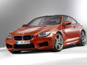 BMW M6 Coupé