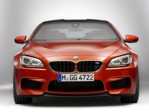 BMW M6 Coupé