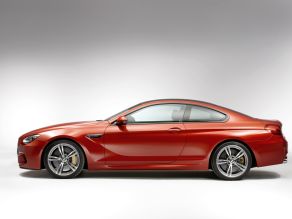 BMW M6 Coupé