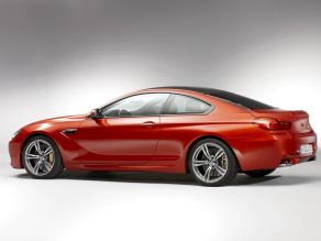 BMW M6 Coupé