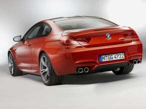 BMW M6 Coupé