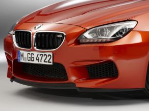 BMW M6 Coupé