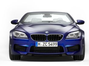 BMW M6 Cabrio