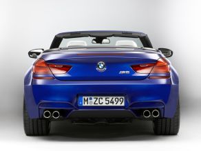 BMW M6 Cabrio