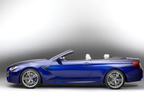 BMW M6 Cabrio