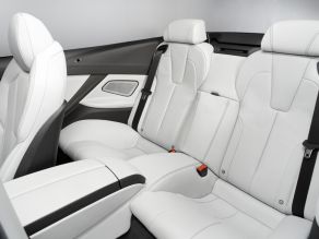 BMW M6 Cabrio Interieur