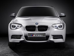 BMW Concept M135i