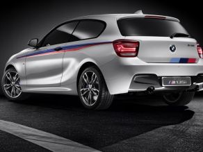 BMW Concept M135i