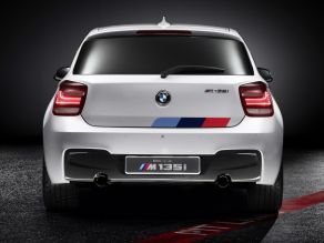 BMW Concept M135i
