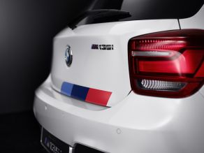 BMW Concept M135i