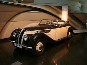 BMW 327 Sport-Kabriolett