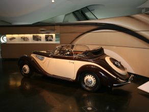 BMW 327 Sport-Kabriolett