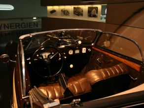 BMW 327 Sport-Kabriolett