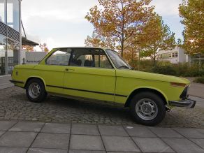 BMW 1502