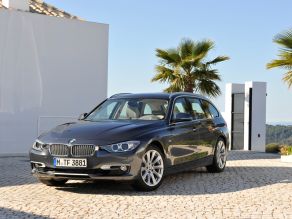 BMW 330d touring