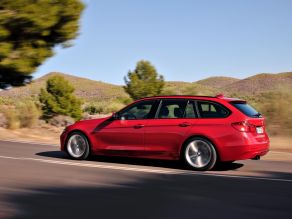BMW 328i touring