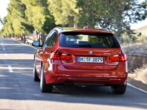 BMW 328i touring