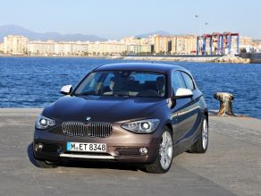 BMW 125d 3-Türer