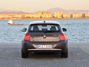 BMW 125d 3-Türer