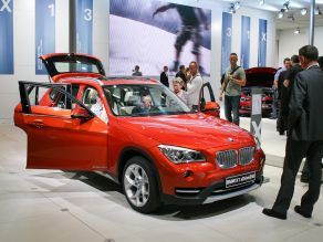 BMW X1 xDrive25d