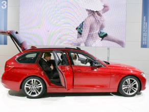 BMW 328i touring