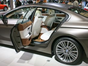Baureihenarchiv Fur Bmw Fahrzeuge Bmw F06
