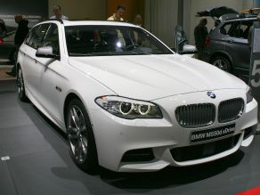 BMW M550d xDrive