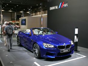 BMW M6 Cabrio