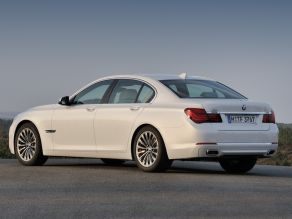 BMW 750d xDrive