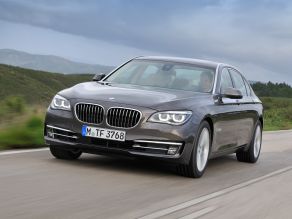 BMW 750Li