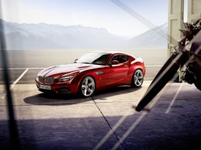 BMW Zagato Coupé
