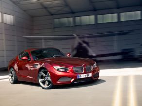 BMW Zagato Coupé