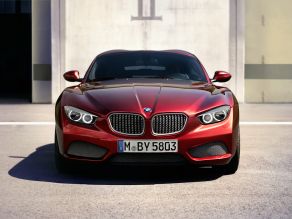 BMW Zagato Coupé