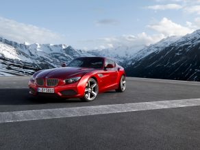 BMW Zagato Coupé