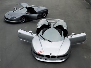 BMW Nazca M12 und Nazca C2