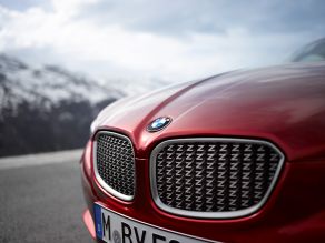 BMW Zagato Coupé