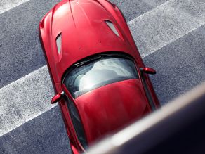 BMW Zagato Coupé