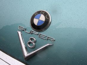 BMW 502 V8 Super