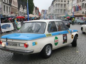 BMW 2002 ti Rallye
