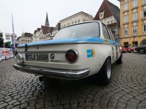 BMW 2002 ti Rallye